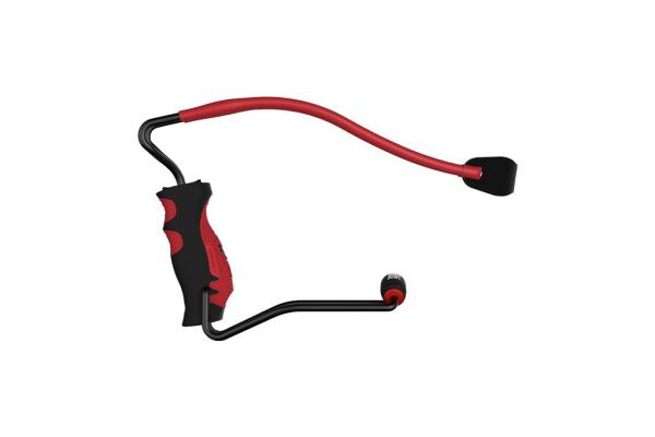 King Rat Slingshots-Steinschleuder Black Widow